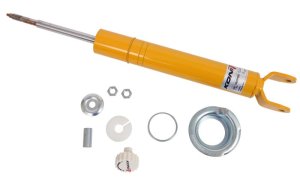 Mazda MX-5 Shock Absorber - Front - KONI - Sport (Yellow) Externally Adjustable - Yellow - `16-`27